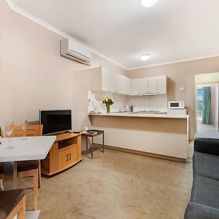 Punt Road Apartment Hotel メルボルン エクステリア 写真