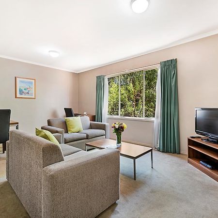 Punt Road Apartment Hotel メルボルン エクステリア 写真