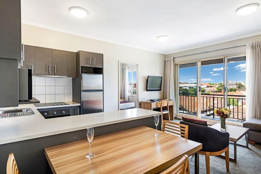 Punt Road Apartment Hotel メルボルン エクステリア 写真