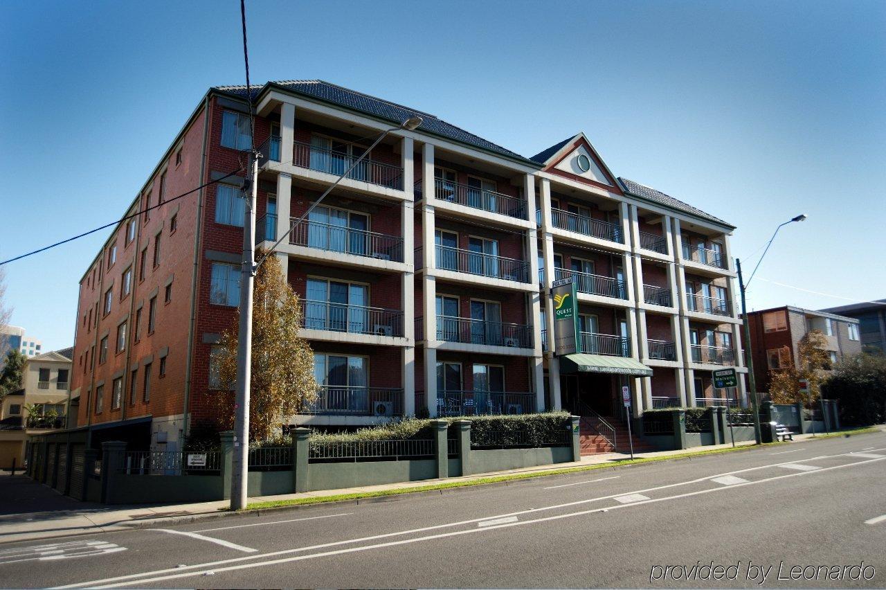 Punt Road Apartment Hotel メルボルン エクステリア 写真