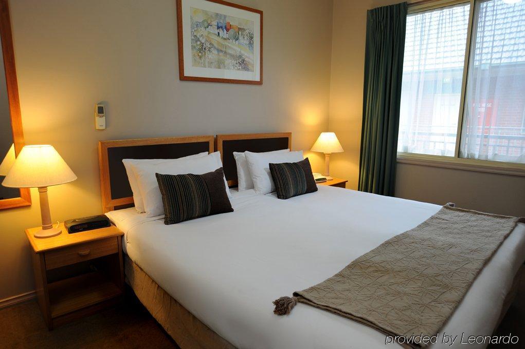 Punt Road Apartment Hotel メルボルン 部屋 写真