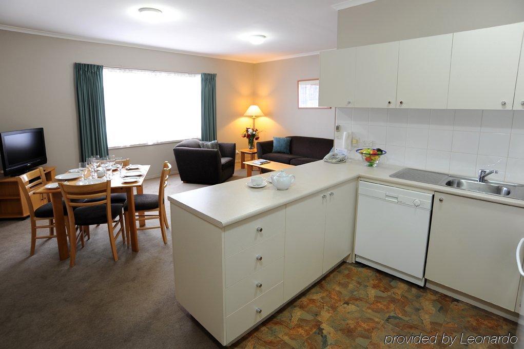 Punt Road Apartment Hotel メルボルン 部屋 写真