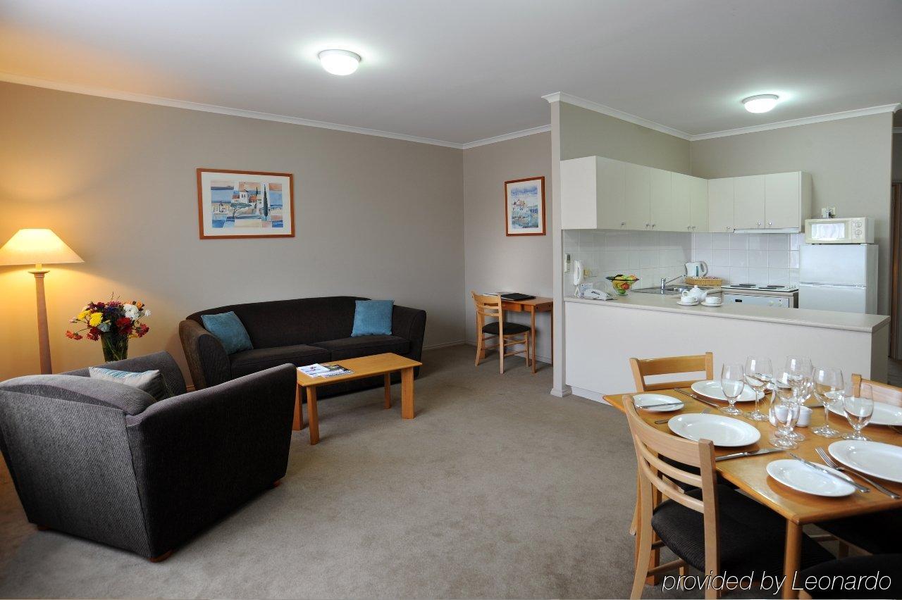 Punt Road Apartment Hotel メルボルン 部屋 写真
