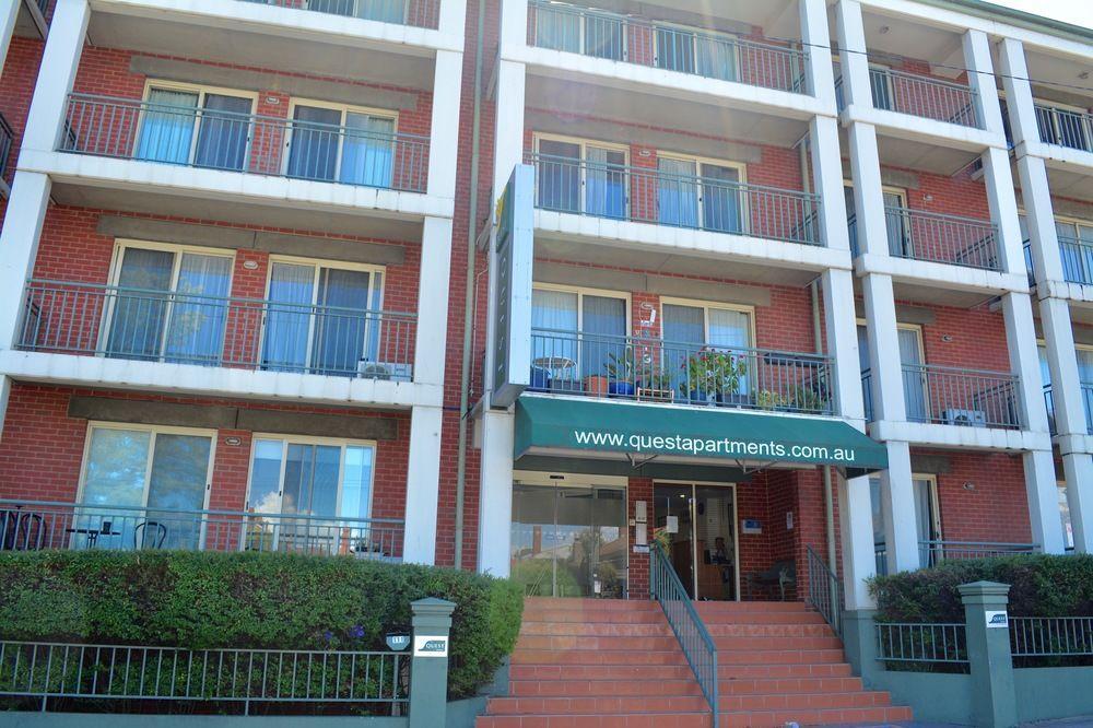 Punt Road Apartment Hotel メルボルン エクステリア 写真