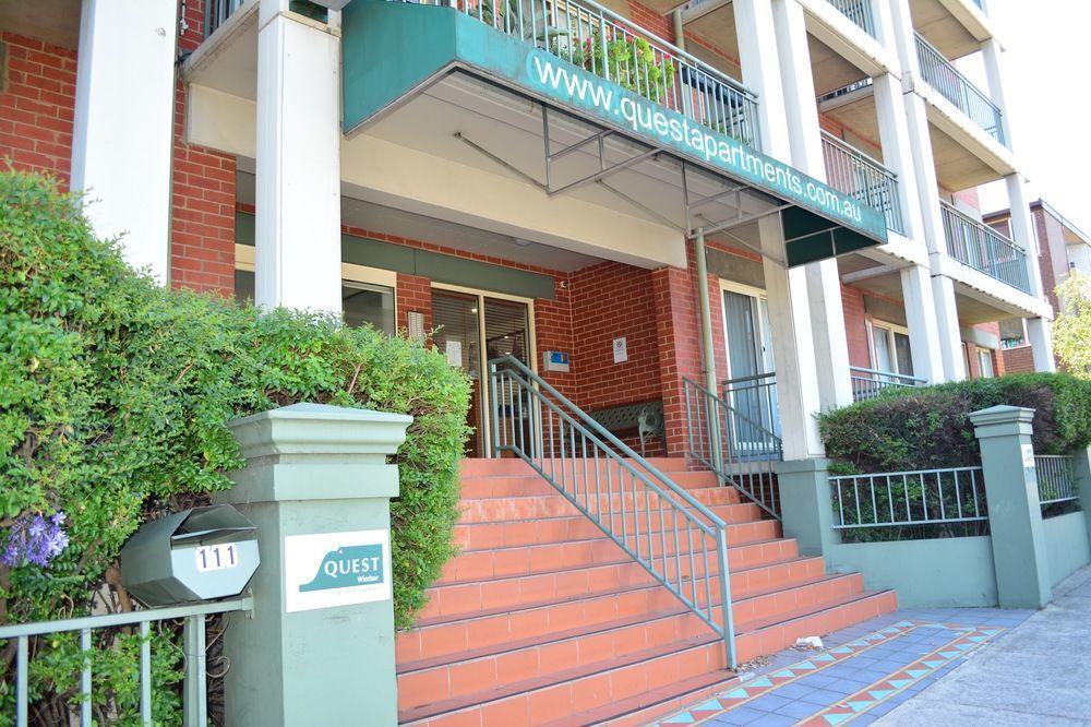 Punt Road Apartment Hotel メルボルン エクステリア 写真