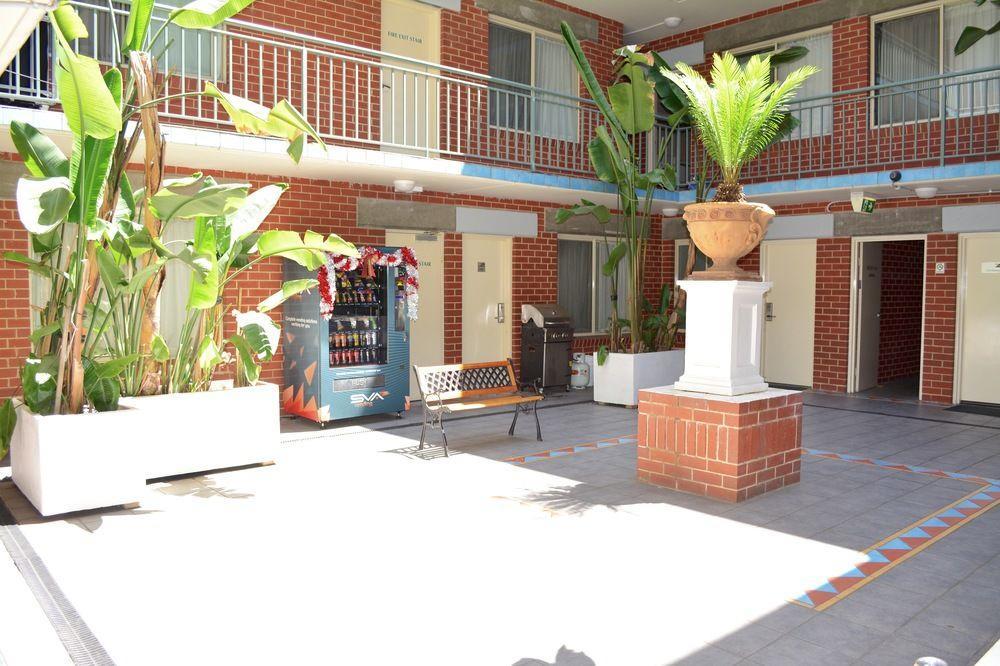 Punt Road Apartment Hotel メルボルン エクステリア 写真