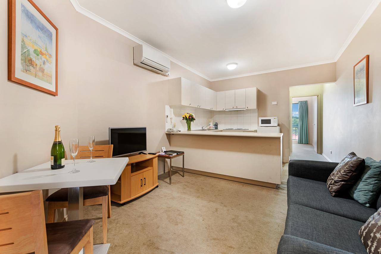 Punt Road Apartment Hotel メルボルン エクステリア 写真