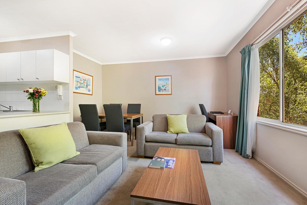 Punt Road Apartment Hotel メルボルン エクステリア 写真