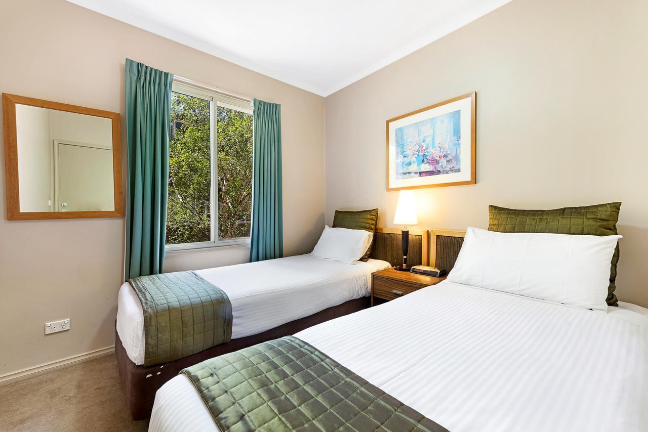Punt Road Apartment Hotel メルボルン エクステリア 写真