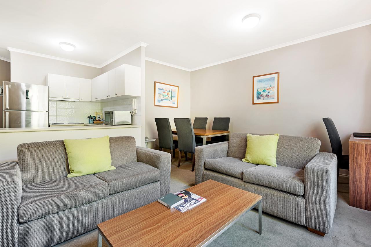 Punt Road Apartment Hotel メルボルン エクステリア 写真