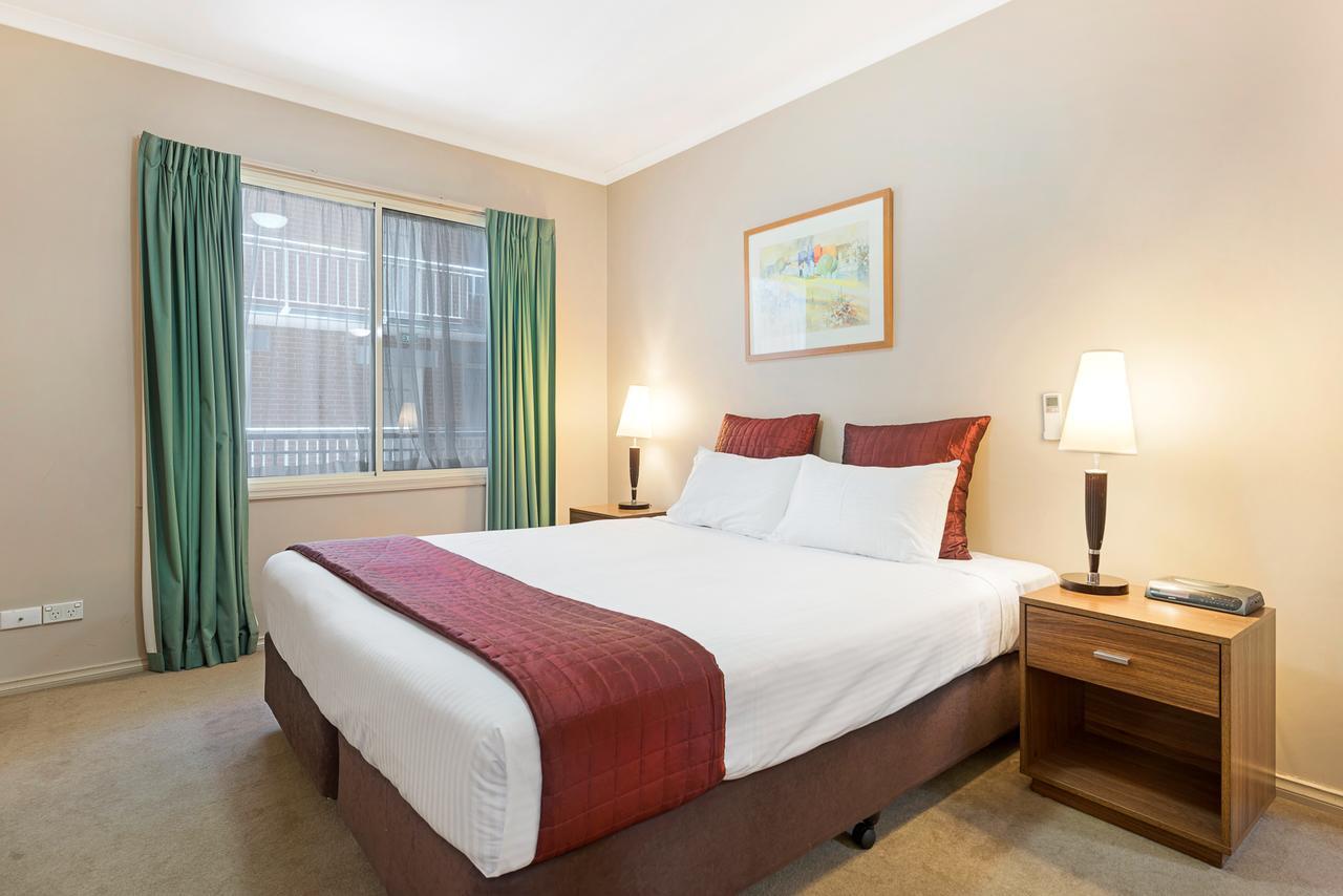 Punt Road Apartment Hotel メルボルン エクステリア 写真