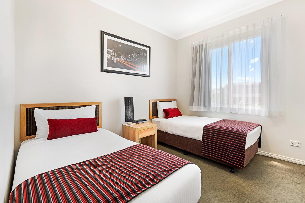 Punt Road Apartment Hotel メルボルン エクステリア 写真