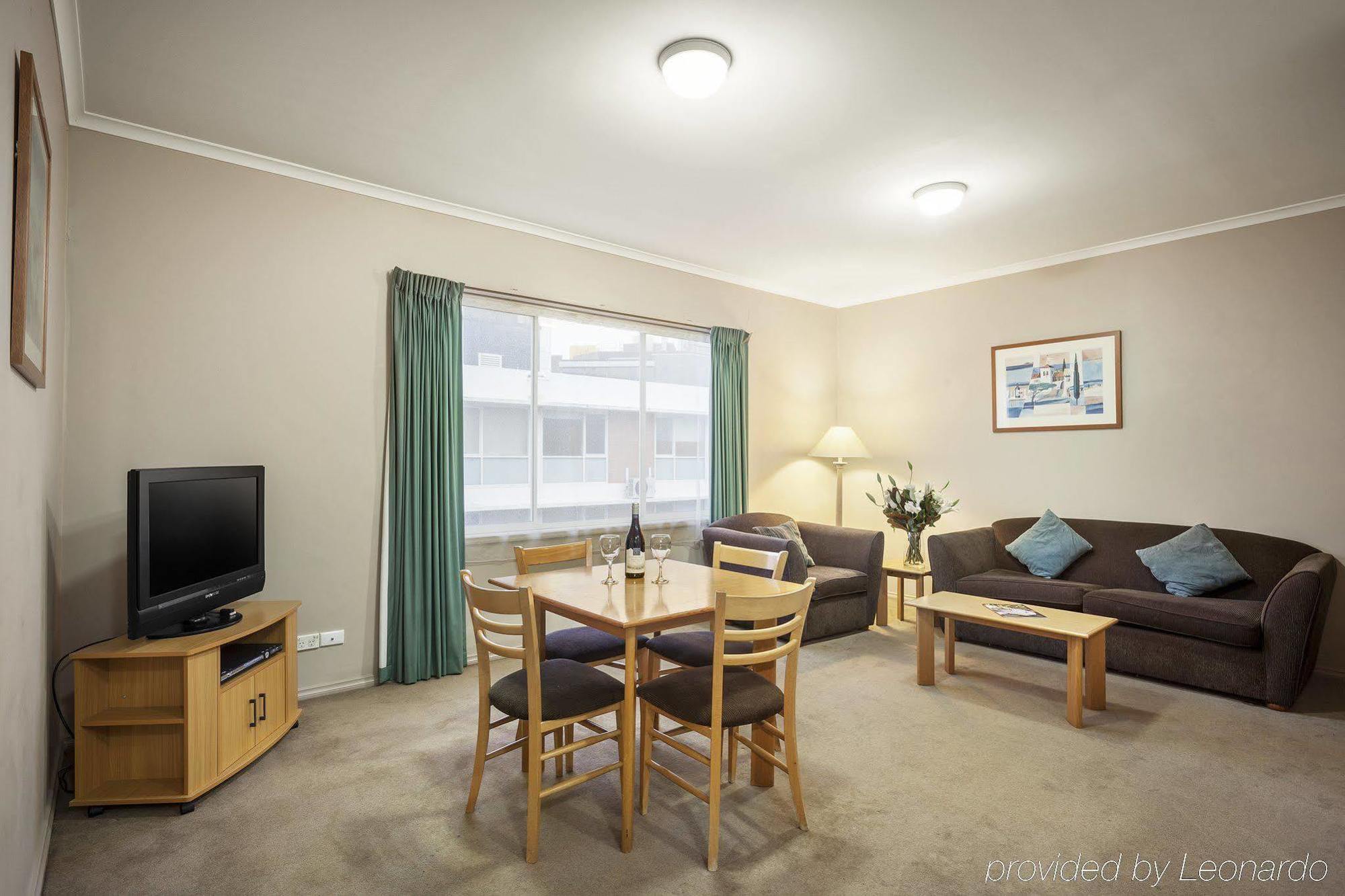 Punt Road Apartment Hotel メルボルン エクステリア 写真