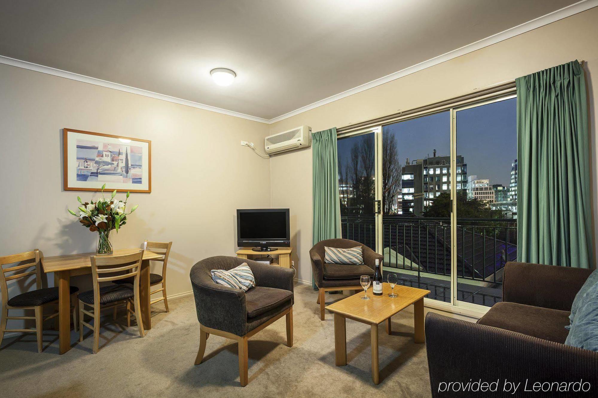 Punt Road Apartment Hotel メルボルン エクステリア 写真