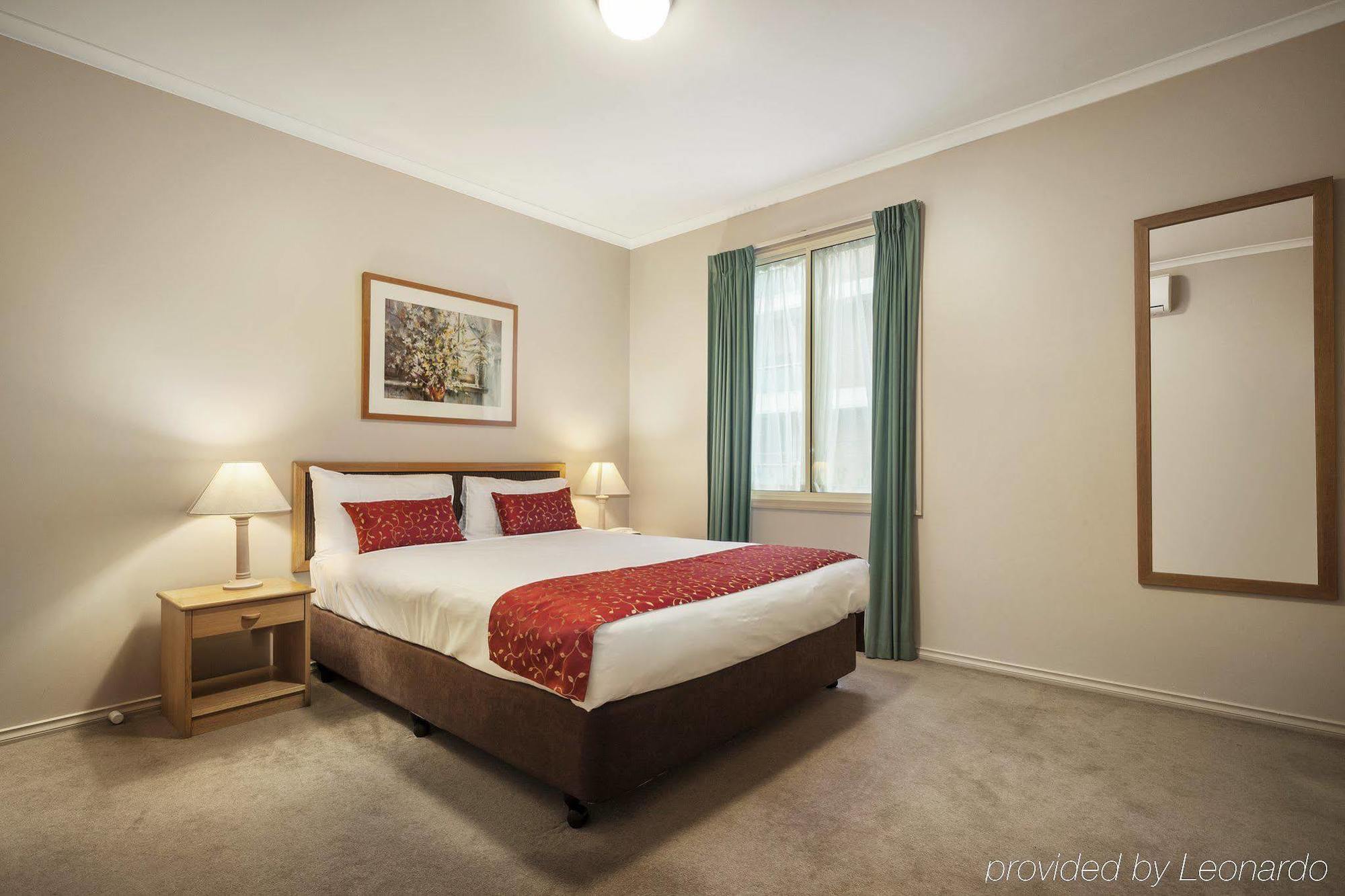 Punt Road Apartment Hotel メルボルン エクステリア 写真