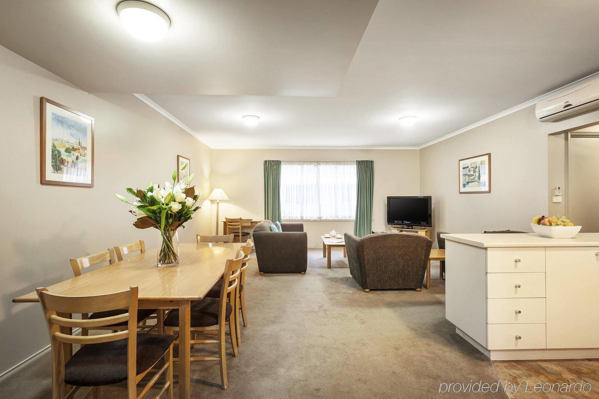 Punt Road Apartment Hotel メルボルン エクステリア 写真