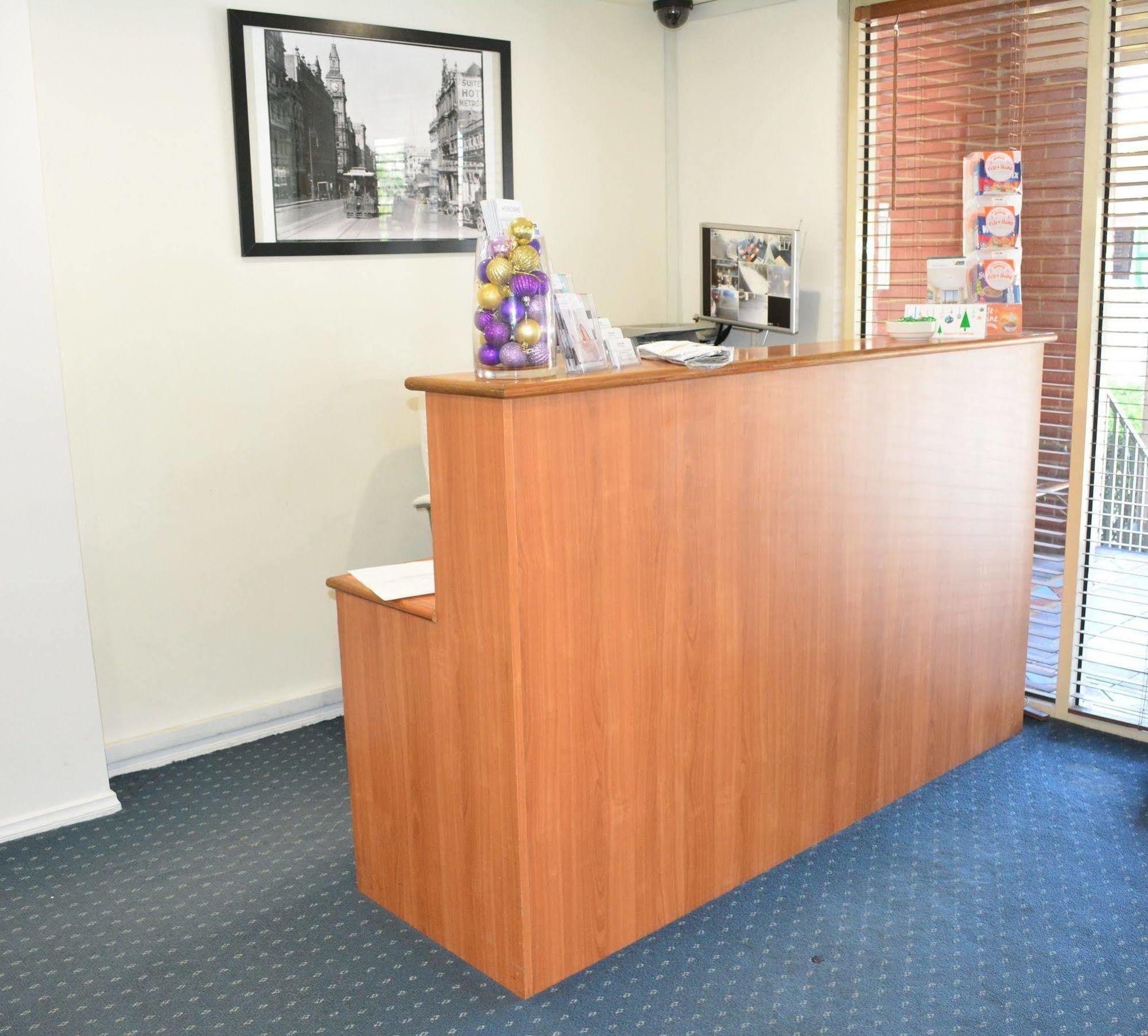 Punt Road Apartment Hotel メルボルン エクステリア 写真