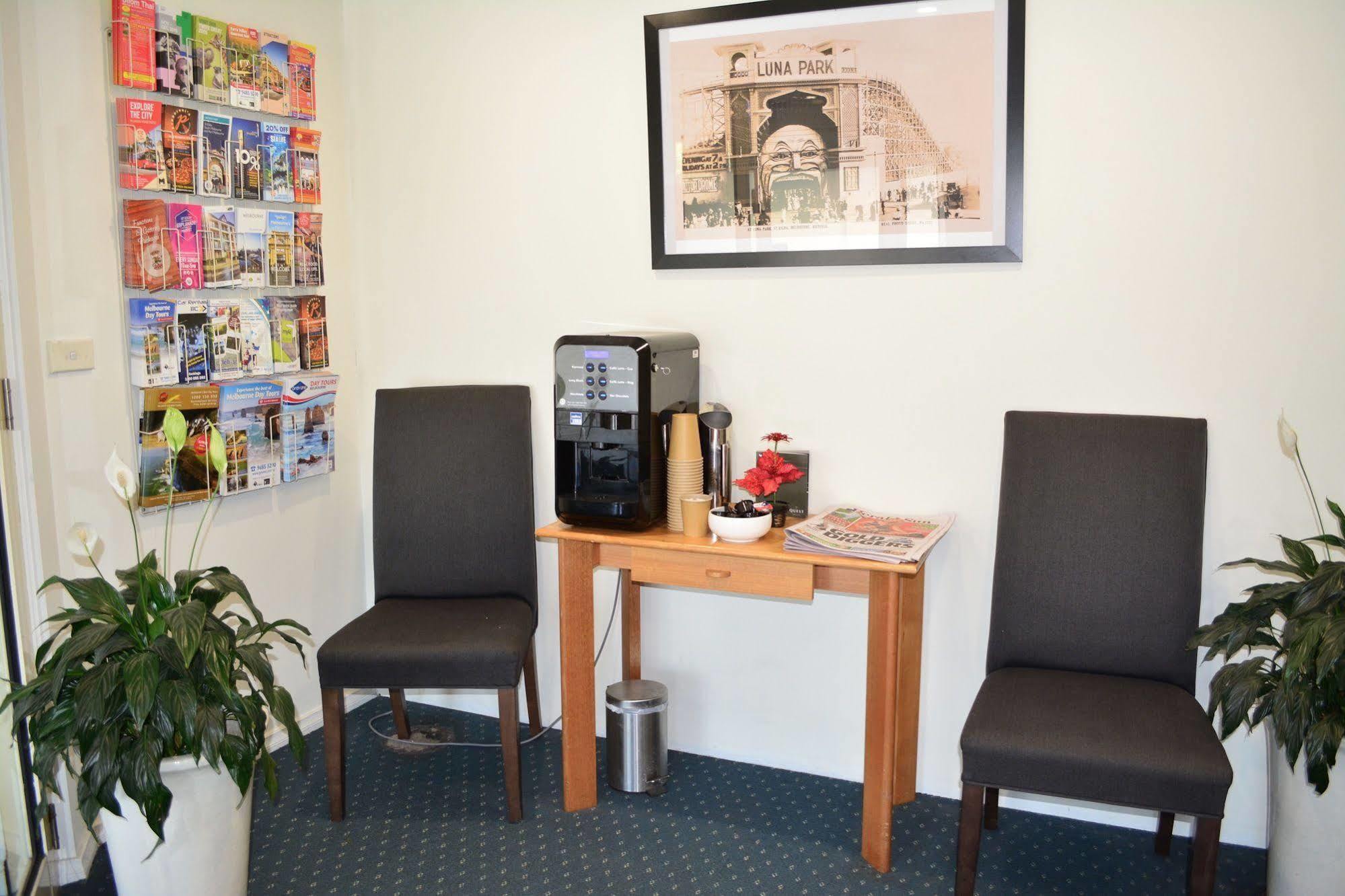 Punt Road Apartment Hotel メルボルン エクステリア 写真