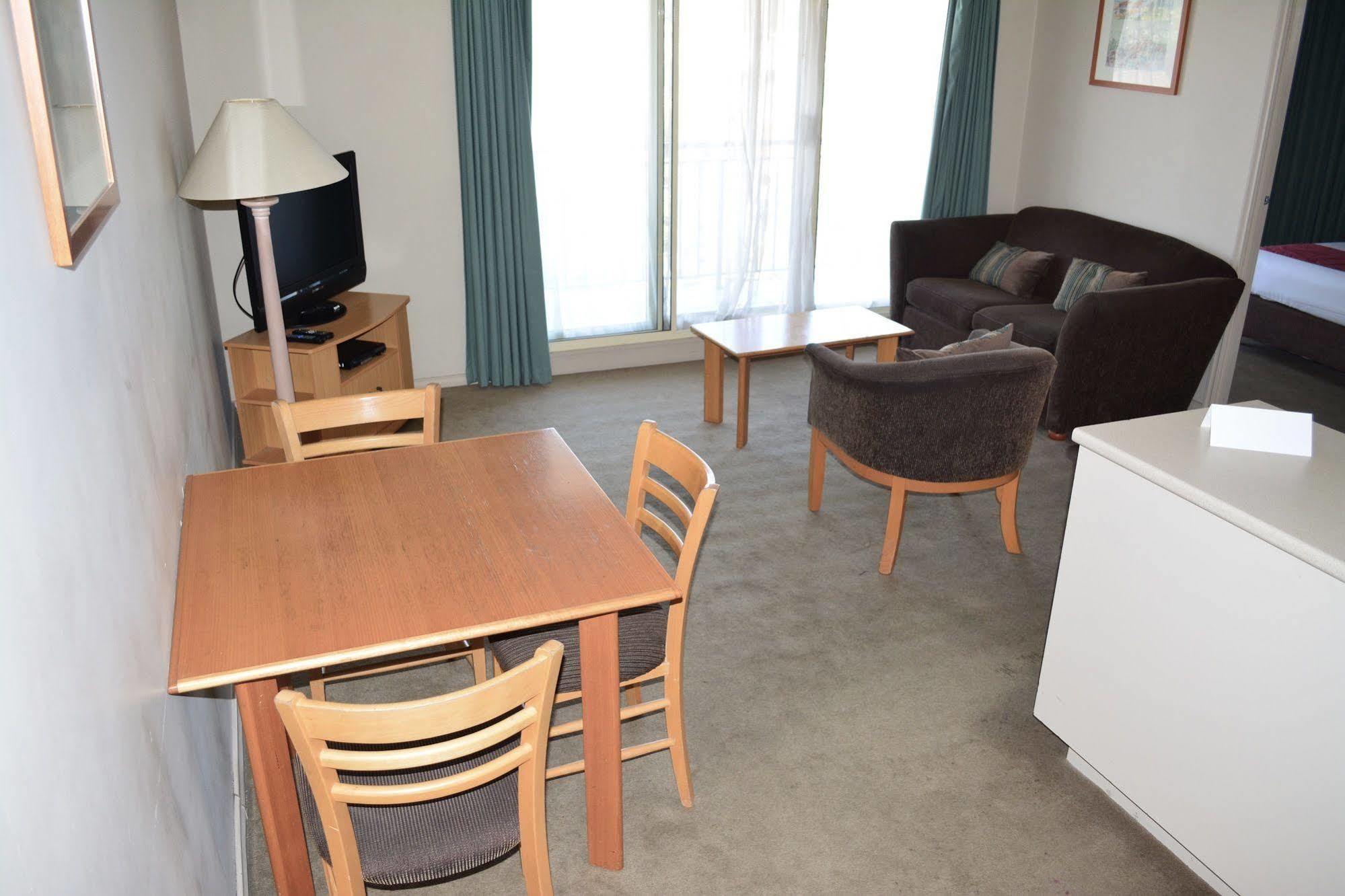 Punt Road Apartment Hotel メルボルン エクステリア 写真