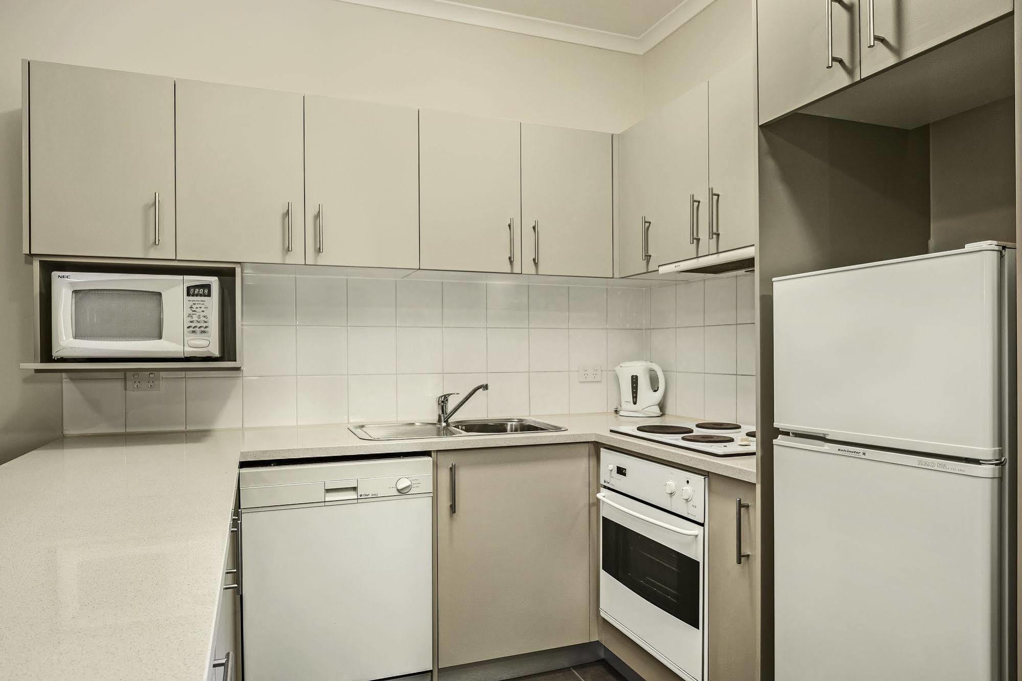 Punt Road Apartment Hotel メルボルン エクステリア 写真