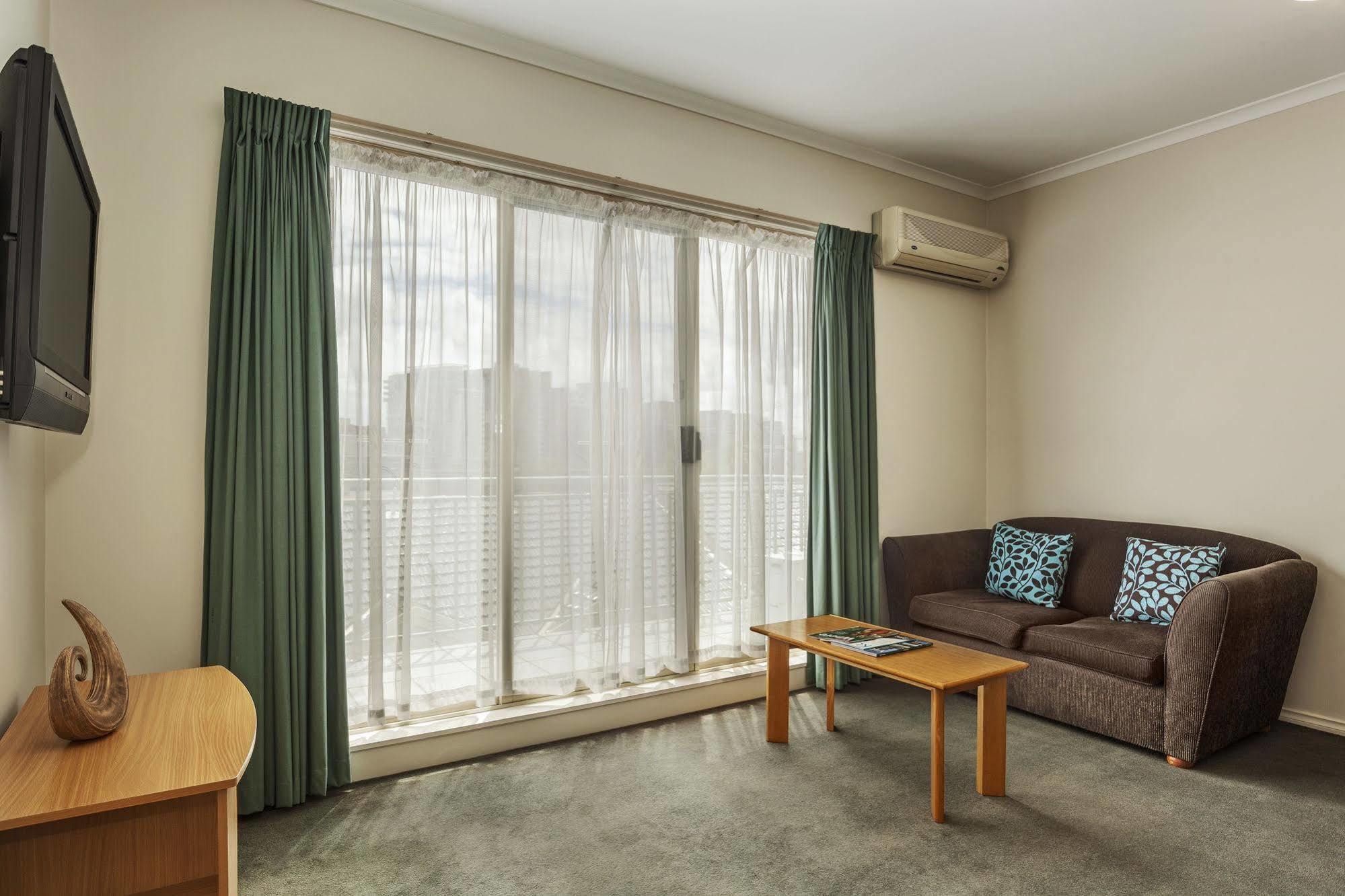 Punt Road Apartment Hotel メルボルン エクステリア 写真