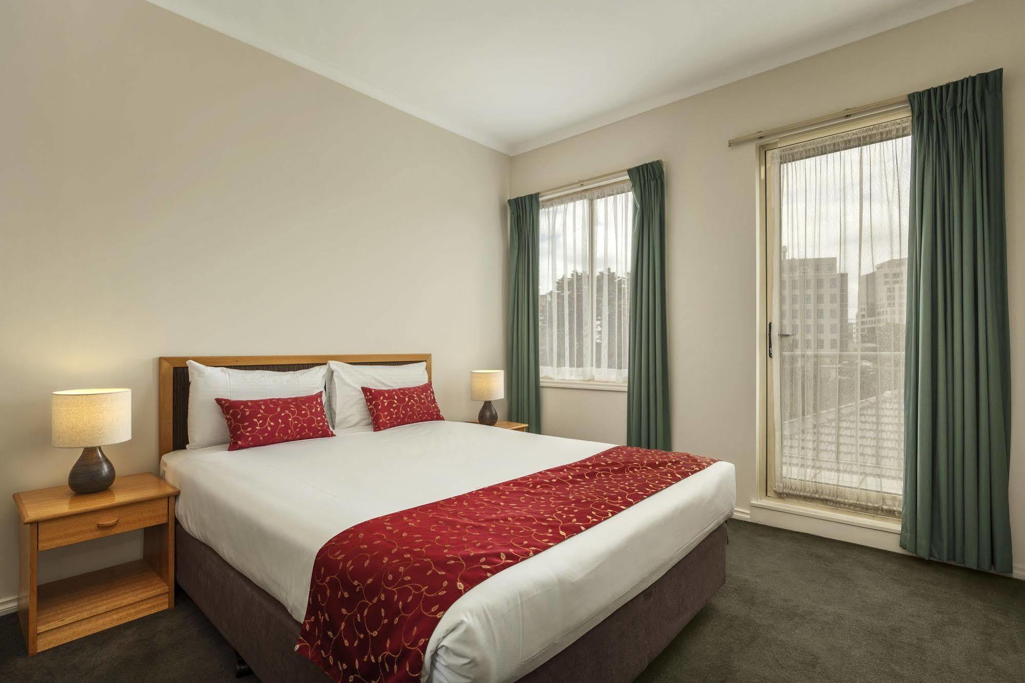 Punt Road Apartment Hotel メルボルン エクステリア 写真